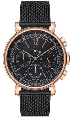 Hislon MS100T-04SR Erkek Kol Saati