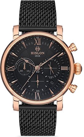 Hislon MS105T-04SR Erkek Kol Saati