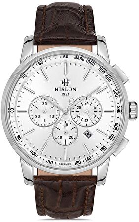 Hislon MS103S-02KS Erkek Kol Saati