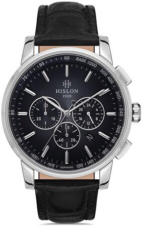 Hislon MS103S-04BS Erkek Kol Saati