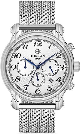 Hislon Erkek Kol Saati MS106S-02SS