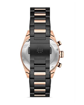 Hislon MS107T-04SR Erkek Kol Saati