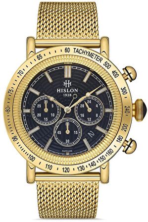 Hislon MS111G-04SG Erkek Kol Saati