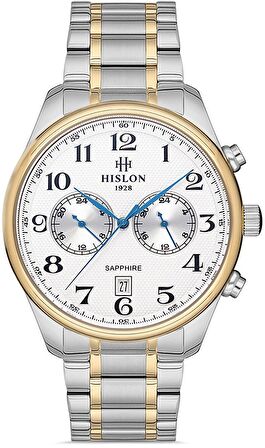 Hislon DT113T-01SG Erkek Kol Saati