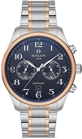 Hislon DT113T-04SR Erkek Kol Saati