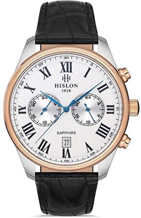 Hislon DT113T-02BR Erkek Kol Saati