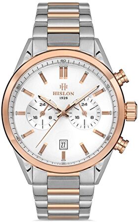 Hislon DT114T-02SR Erkek Kol Saati