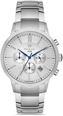 Hislon DT115S-02SS Erkek Kol Saati
