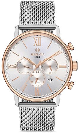 Hislon DT116T-02SR Erkek Kol Saati