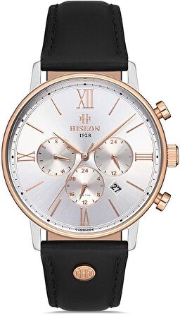 Hislon DT116R-02BR Erkek Kol Saati