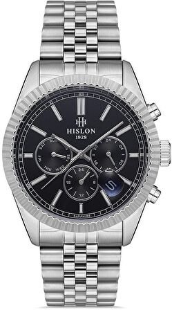 Hislon DT117S-04SS Erkek Kol Saati