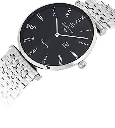 Hislon CL119S-04SS Erkek Kol Saati