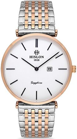 Hislon CL119T-03SR Erkek Kol Saati