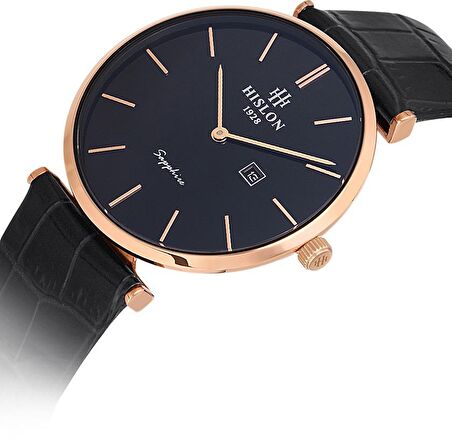 Hislon CL119R-04BR Erkek Kol Saati