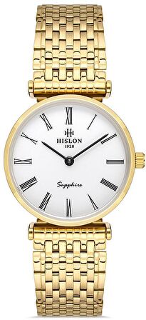 Hislon Kadın Kol Saati QL119G-02SG
