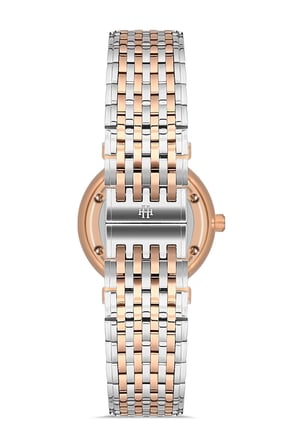 Hislon QL119T-15SR Kadın Kol Saati