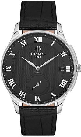 Hislon CL120S-04BS Erkek Kol Saati