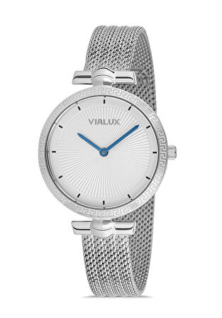 Vialux LJ481S-02SS Kadın Kol Saati