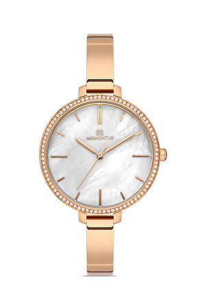 Momentus SW231R-09SR Kadın Kol Saati