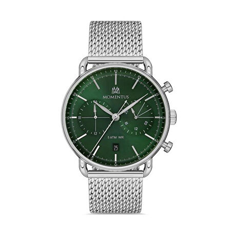 Momentus CC286S-15SS Erkek Kol Saati