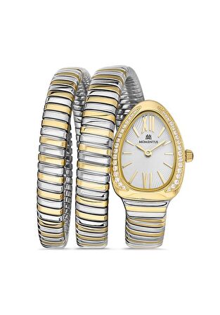 Momentus SS256T-02SG Kadın Kol Saati