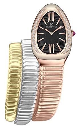 Momentus SS256R-06SZ Kadın Kol Saati