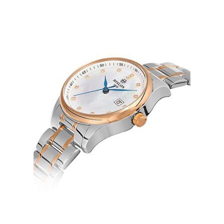 Hislon QL113T-09SR Kadın Kol Saati