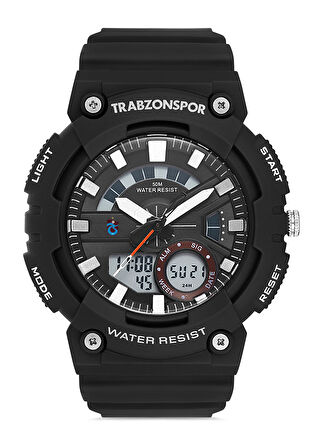 TRABZONSPOR TS867D-17BS ERKEK KOL SAATİ