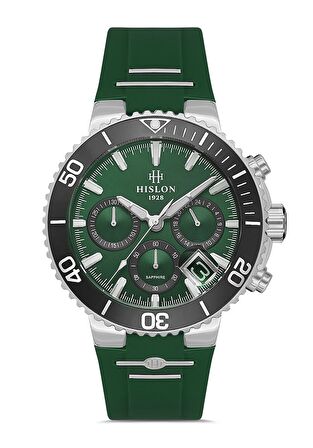 Hislon Men's Masterwork MS147T-15YN Erkek Kol Saati
