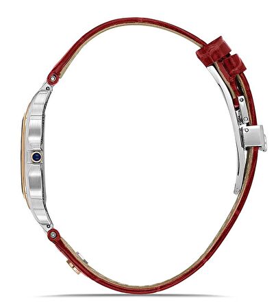Momentus CS348T-02KS Kadın Kol Saati