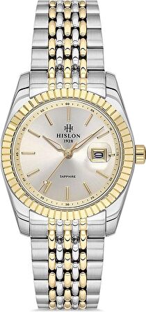 Hislon QL145T-08SG Kadın Kol Saati