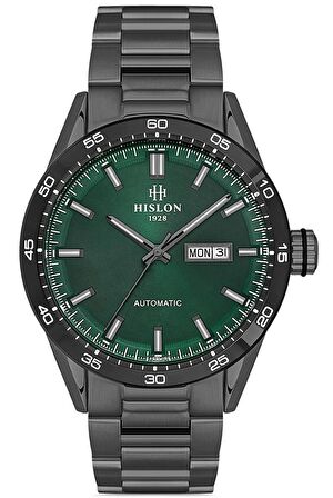Hislon SD107N-15SS Erkek Kol Saati