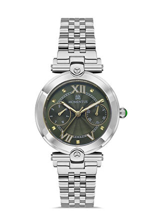 Momentus Kadın Kol Saati CS381S-15SS