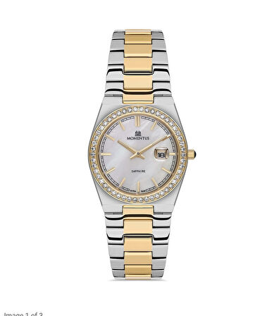 MOMENTUS KADIN KOL SAATİ SS345T-09SG