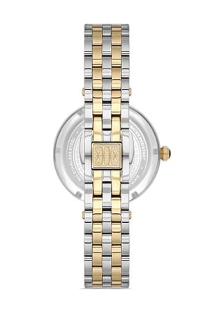 Qt146t-10sg Hislon Kol Saati 35 Mm / Gümüş-gold Gri