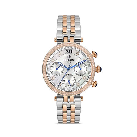 QT144T-10SR HİSLON KOL SAATİ