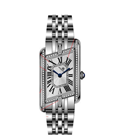 MOMENTUS SS365S-10SS Kadın Kol Saati