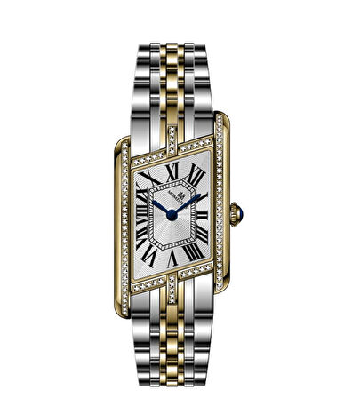 MOMENTUS SS365T-10SG Kadın Kol Saati