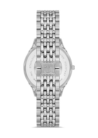 Em349S-02Ss Momentus Men'S Elegance Kol Saati 38 Mm / Metal Gri
