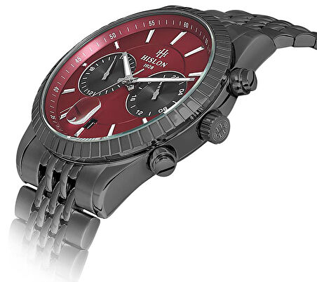 Hislon DT145N-14SS Erkek Kol Saati
