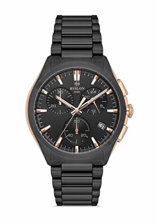 HISLON MS152B-04SR ERKEK KOL SAATİ