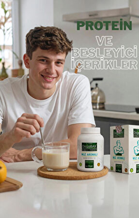 Sağlıklı Kilo Artışı İçin Bitkisel Karışım - 250 Gr, 1 Aylık