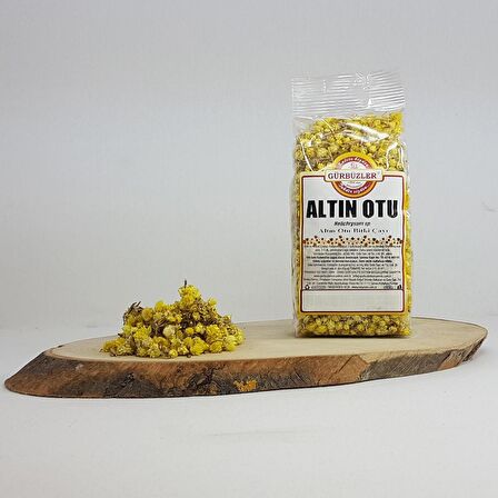 Altınotu Çiçeği 40 Gram