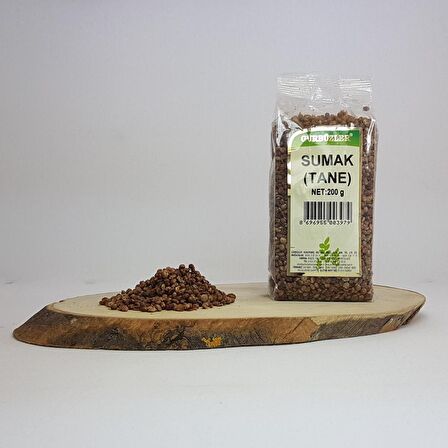 Sumak Tane 200 Gram