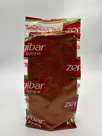 Zengibar Tatlı Kırmızı Toz Biber 250 gr
