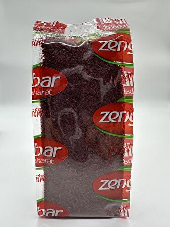 Zengibar Sumak (Öğütülmüş) 250 gr