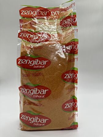 Zengibar Çemen Baharatı, Harcı 1 Kg