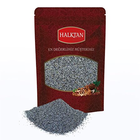 Haşhaş Mavi 1 Kg.