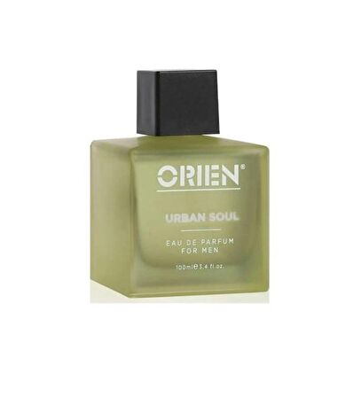 Orien Urban Soul EDP Erkek Parfüm 100 Ml