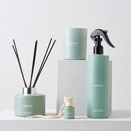 Linens Fresh Journey 8 ml Araç Kokusu